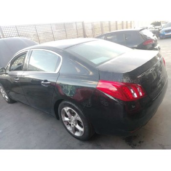 peugeot 508 del año 2012