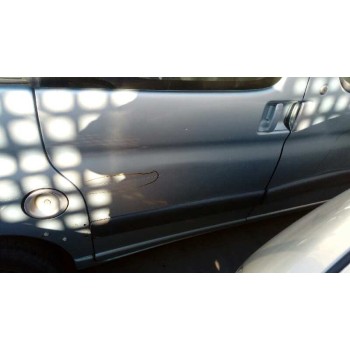 peugeot partner (s2) del año 2002