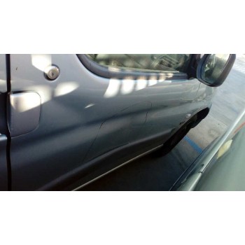 peugeot partner (s2) del año 2002