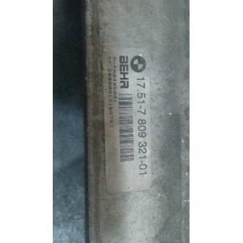 Recambio de intercooler para bmw x5 (e70) 3.0d referencia OEM IAM 1751780932101 7809321 