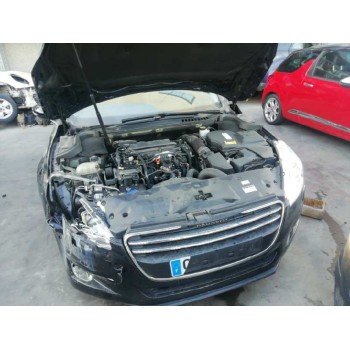 peugeot 508 del año 2012