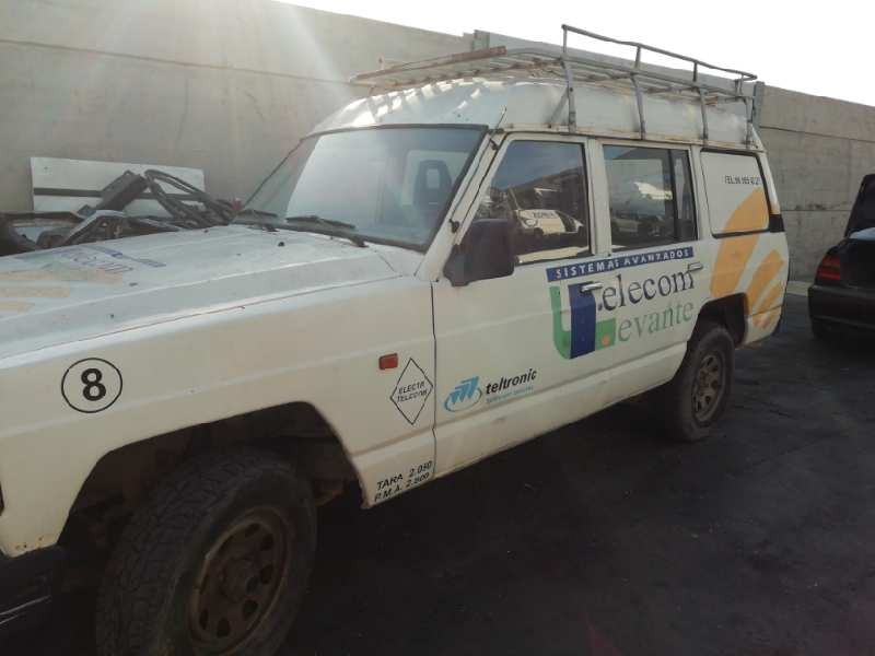 NISSAN PATROL (K/W260)