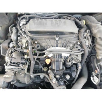 peugeot 508 del año 2012