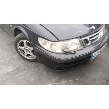 saab 9-3 berlina del año 2001
