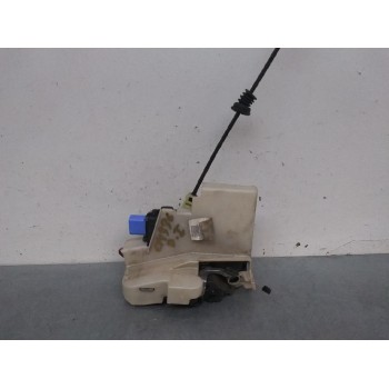 Recambio de cerradura puerta delantera izquierda para volkswagen polo (9n3) edition referencia OEM IAM 3B1837015AQ 3B1837015AM 8