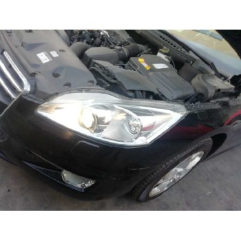 peugeot 508 del año 2012