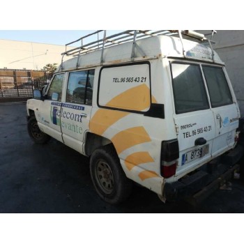 nissan patrol (k/w260) del año 1996