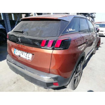 peugeot 3008 del año 2019