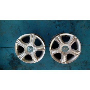 seat ibiza (6l1) del año 2004