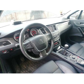 peugeot 508 del año 2012