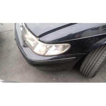 saab 9-3 berlina del año 2001