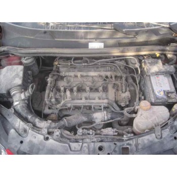 peugeot 206 berlina del año 2004