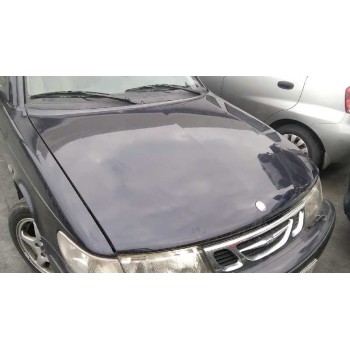 saab 9-3 berlina del año 2001