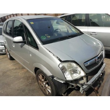 opel meriva del año 2007