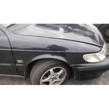 saab 9-3 berlina del año 2001