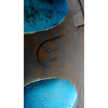 seat ibiza (6l1) del año 2004