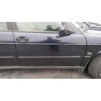 saab 9-3 berlina del año 2001