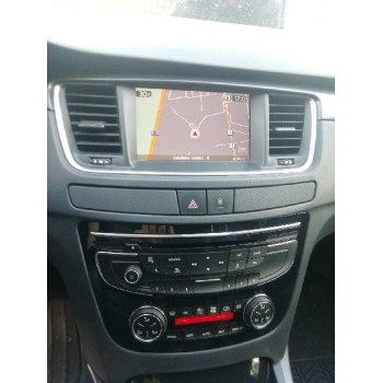 peugeot 508 del año 2012