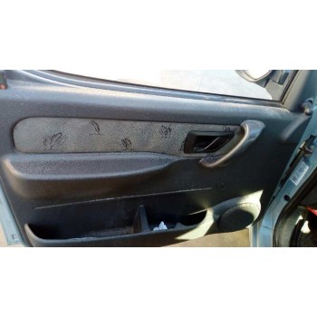 peugeot partner (s2) del año 2002