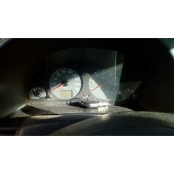 peugeot partner (s2) del año 2002