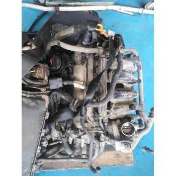 Recambio de motor completo para seat ibiza (6l1) 1.4 16v referencia OEM IAM BBY <<M>> 