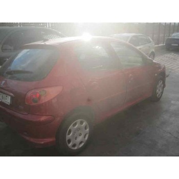 peugeot 206 berlina del año 2004