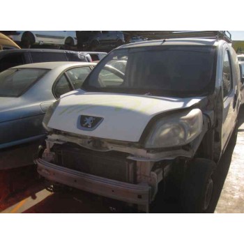 peugeot bipper del año 2009