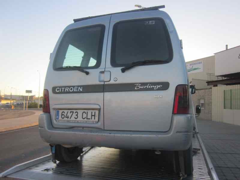 citroën berlingo del año 2003