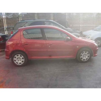 peugeot 206 berlina del año 2004