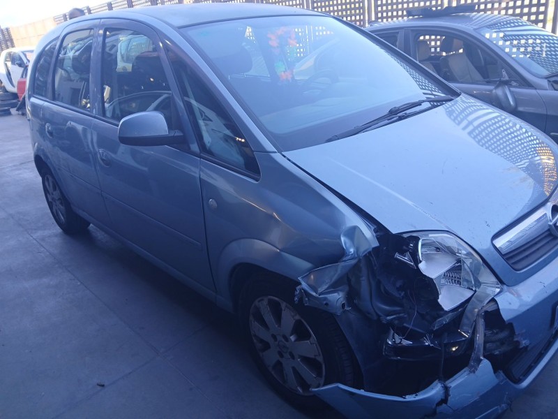 OPEL MERIVA A MONOSPACE (X03)