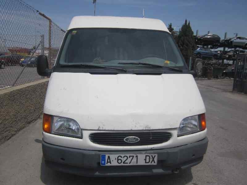 FORD TRANSIT, CAJA CERR. LARGO 95