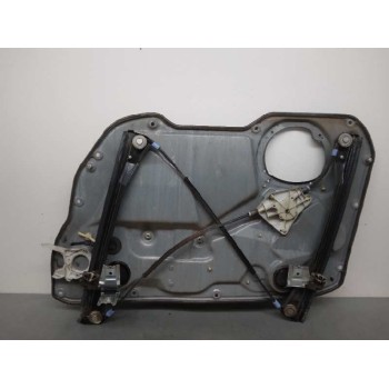 Recambio de elevalunas delantero izquierdo para seat ibiza (6l1) reference referencia OEM IAM 6L4837751ED MECANISMO + PANEL 