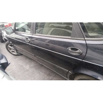 saab 9-3 berlina del año 2001