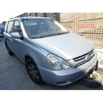 kia carnival del año 2007