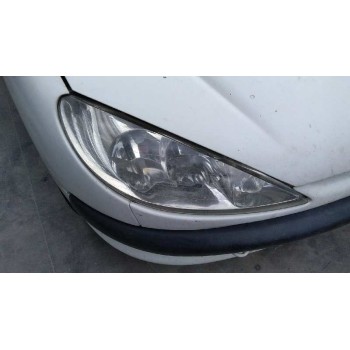 peugeot 206 berlina del año 2004