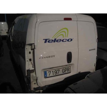 peugeot bipper del año 2009