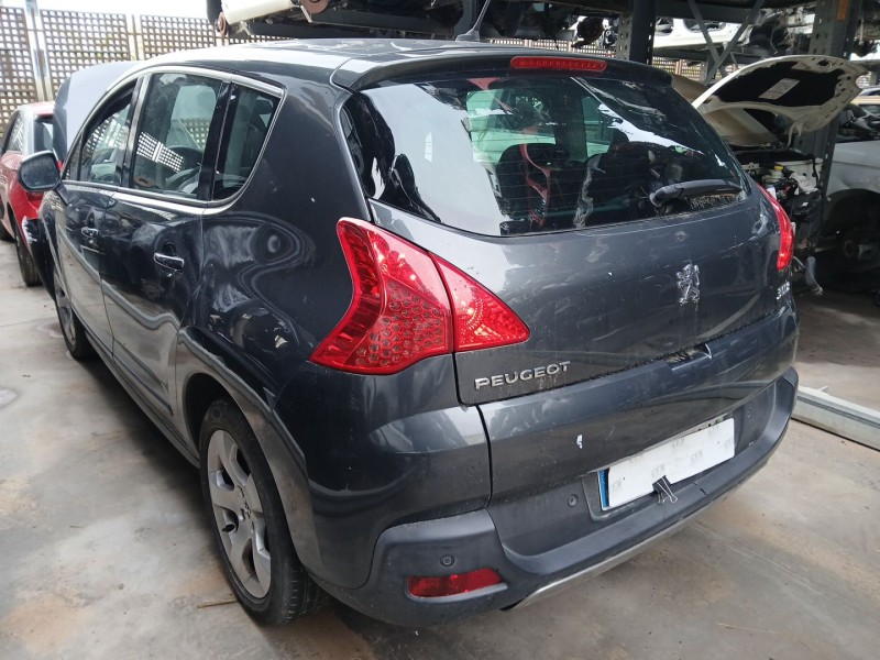 PEUGEOT 3008 I MONOSPACE (0U_)