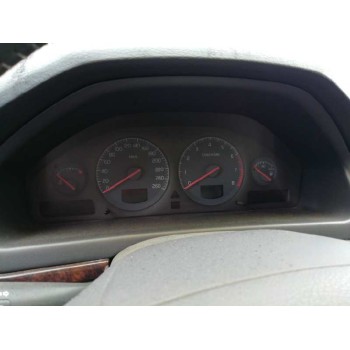 volvo s80 berlina del año 1998