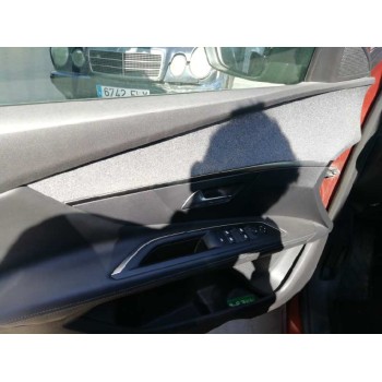 peugeot 3008 del año 2019