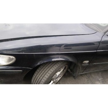 saab 9-3 berlina del año 2001