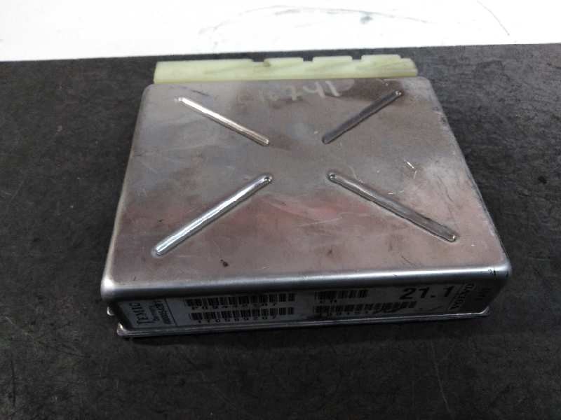 Recambio de centralita cambio automatico para volvo s80 berlina 2.5 d referencia OEM IAM P09442707  