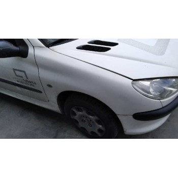 peugeot 206 berlina del año 2004