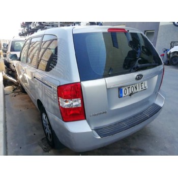 kia carnival del año 2007