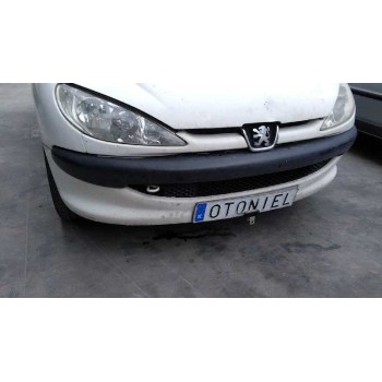 peugeot 206 berlina del año 2004