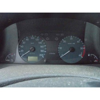 citroën xsara berlina del año 2000