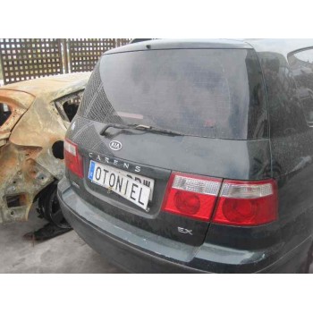 kia carens del año 2004