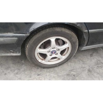 saab 9-3 berlina del año 2001