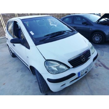 mercedes-benz clase a (w168) del año 2002