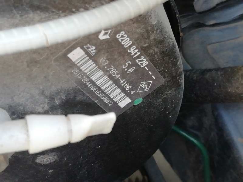 Recambio de servofreno para dacia sandero 1.6 cat referencia OEM IAM 8200941229  