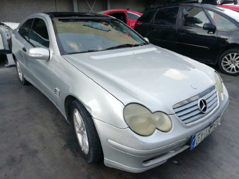 MERCEDES-BENZ CLASE C (W203) SPORTCOUPE